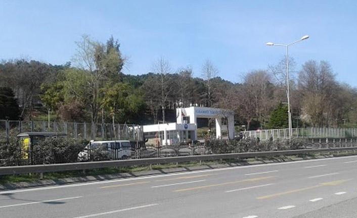 Karayolları uyardı! Trabzon KTÜ C Kapısı mevkiinde çalışma