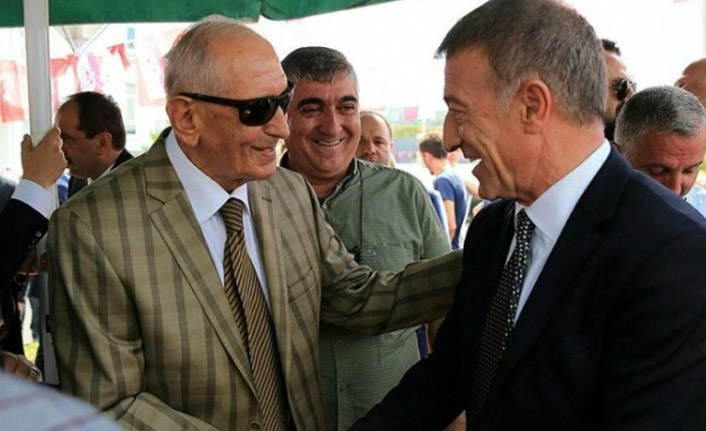 Ahmet Ağaoğlu'ndan Özkan Sümer mesajı! "Sönmeyecek bir meşale..."