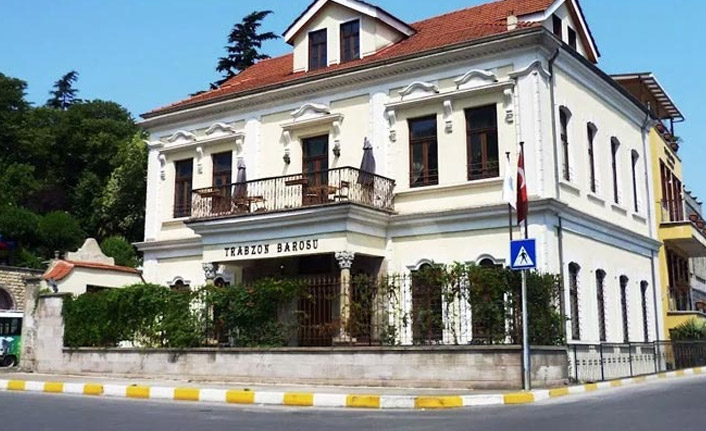 Trabzon Barosu’ndan Danıştay’a Koronavirüs genelgesi davası