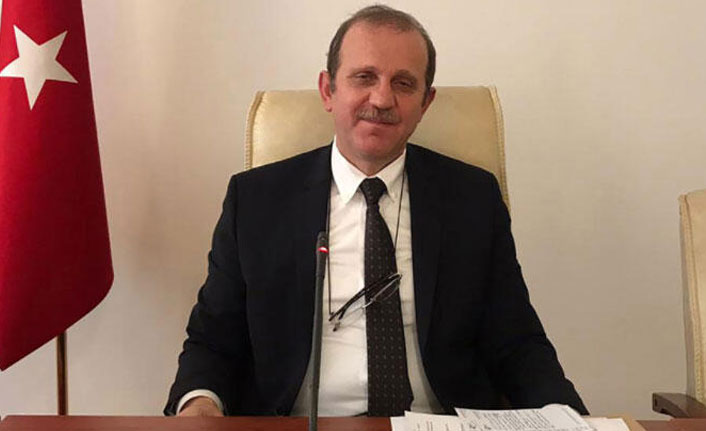 KTÜ Rektörü Çuvalcı'da son durum! Koronavirüse yakalanmıştı