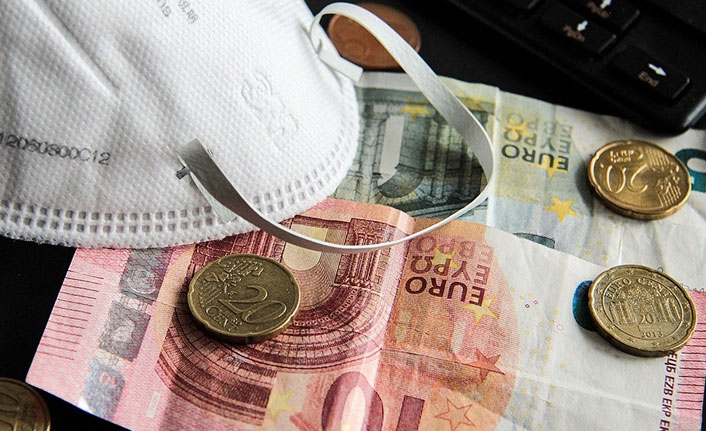 Salgının ikinci dalgası Avro Bölgesi'ni son çeyrekte küçültecek