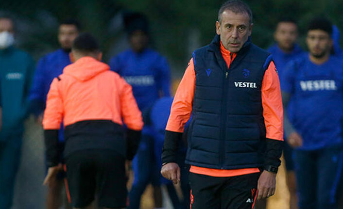 Abdullah Avcı: “Trabzonspor’un mücadele ruhu olacak”