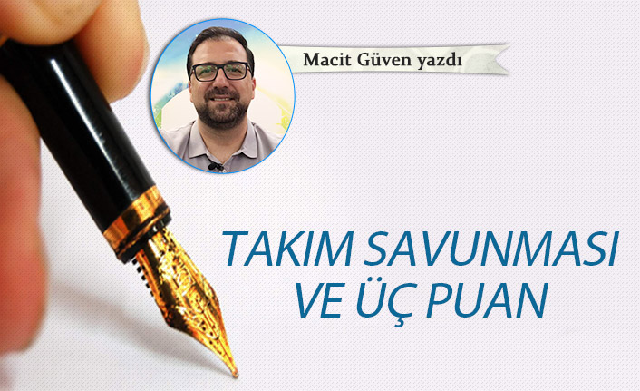Takım savunması ve üç puan