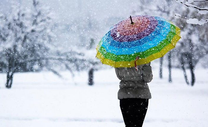 Kar uyarısı! Giresun, Trabzon, Rize Artvin...