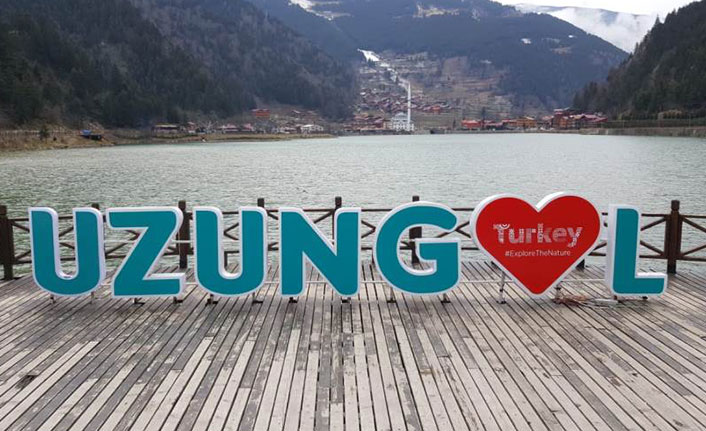Uzungöl'de 50 Milyon TL'lik yatırım