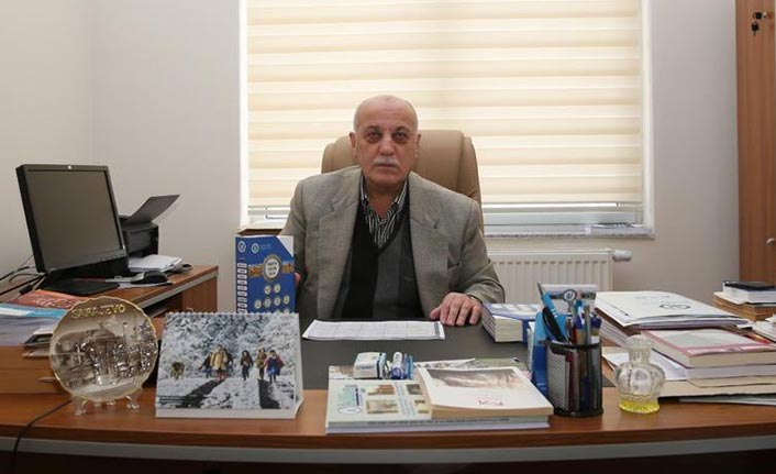 Bayburt'ta Prof. Dr. Hamdi Güleç koronavirüse yenildi