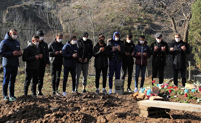 Trabzonspor Özkan Sümer'e gitti