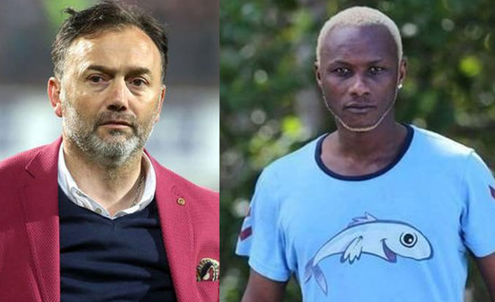 Yattara ve Mandıralı Acun'a transfer oldu