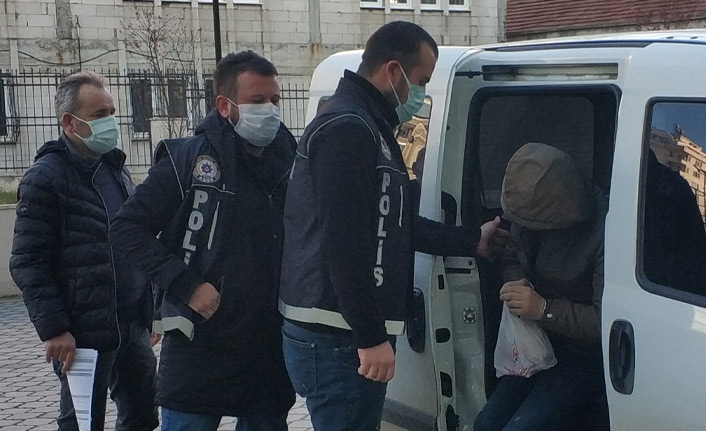 Uyuşturucu ticareti yapan 2 kişi tutuklandı