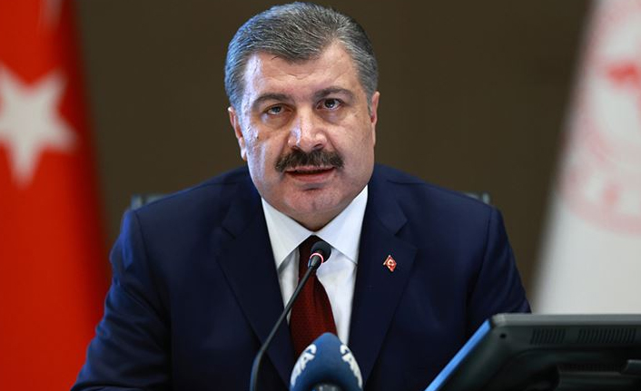 Bakan Koca Günlük Koronavirüs Tablosunu Açıkladı: 3.218 Yeni Hasta