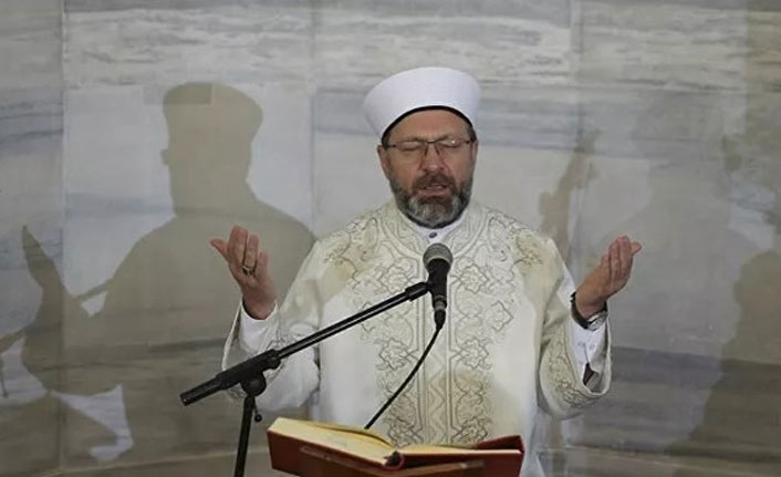 Yılbaşı öncesi Diyanet'ten ''alkol'' hutbesi