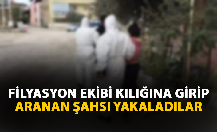 Jandarmadan filmleri aratmayacak operasyon!