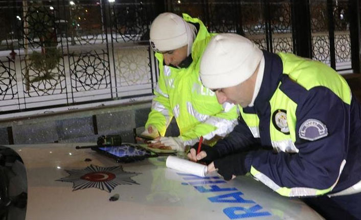 Trafik cezaları e-posta hesaplarına gelecek