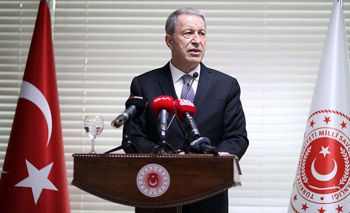 Akar ve TSK komuta kademesi Libya'ya gitti