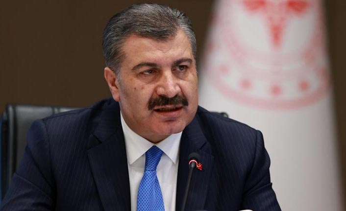 Bakan Koca Günlük Koronavirüs Verilerini Açıkladı: 3.002 Yeni Hasta