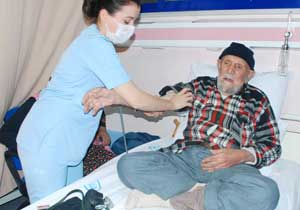 Muhafızından Ata'nın son günleri