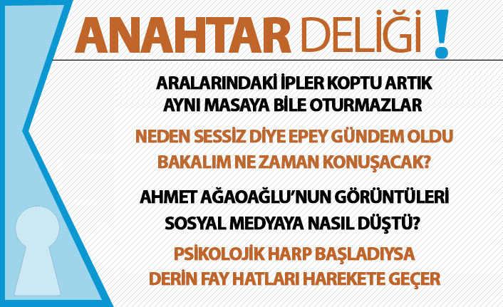 Anahtar Deliği 27.12.2020