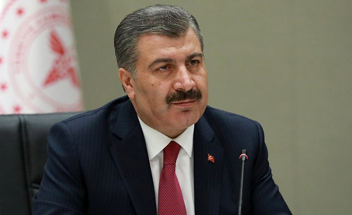 Bakan Koca Günlük Koronavirüs Tablosunu Paylaştı: 2.806 Yeni Hasta