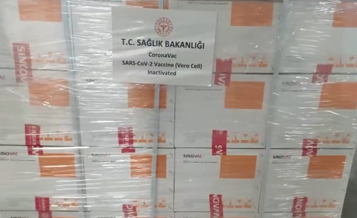 Türkiye'ye gelecek Çin aşısı ile ilgili flaş gelişme