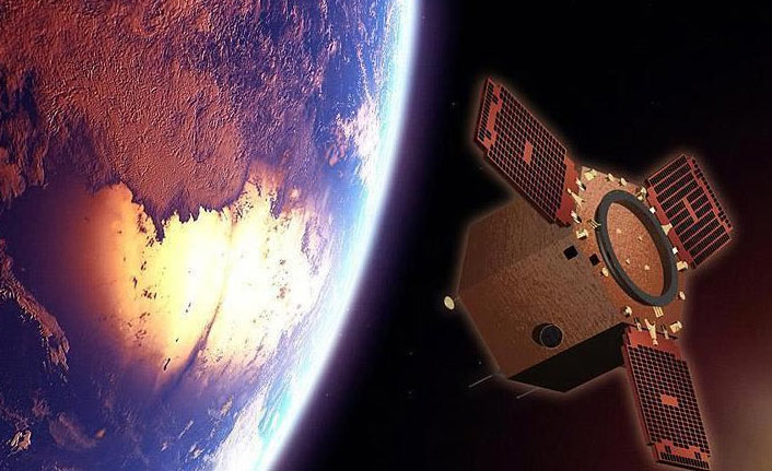 Çin uzaya yeni bir uydu gönderdi