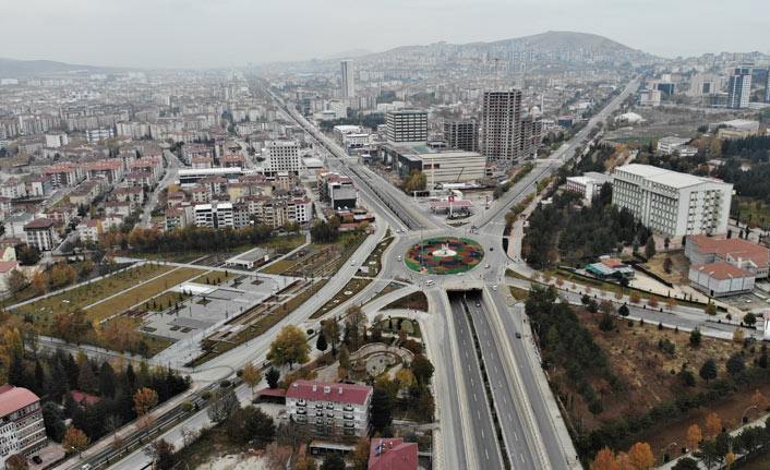 Elazığ’da 3.7 büyüklüğünde deprem