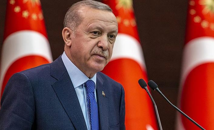 Cumhurbaşkanı Erdoğan: “İstiklal Marşı’nı unuttuğumuz gün esaret başlar”