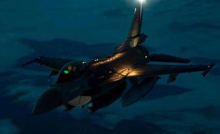 Kuzey Irak'ta 8 terörist etkisiz hale getirildi - 29 Aralık 2020