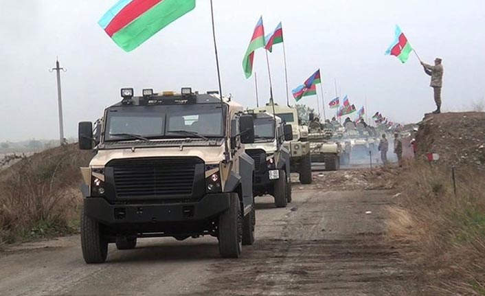 Azerbaycan Karabağ'da verdiği şehit sayısını açıkladı