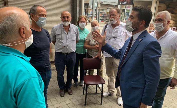 Ahmet Kaya: “Lokanta, restorant ve kafeler zor durumda”