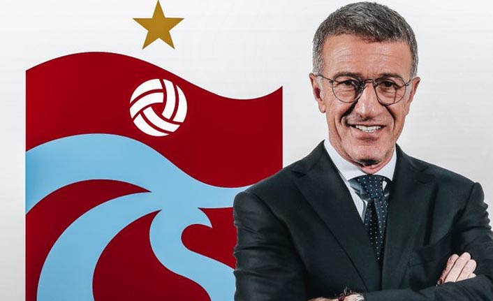 Ahmet Ağaoğlu’ndan mesaj! "Trabzonspor’umuz başarıya ulaşacaktır"