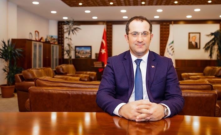 Başkan Ekim'den yeni yıl mesajı