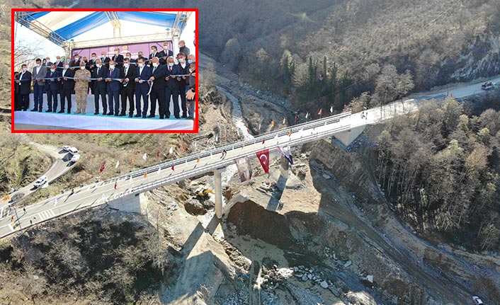 Bakan Karaismailoğlu Giresun'da!