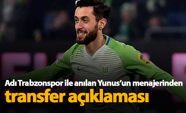 Yunus Mallı'nın menajeri konuştu: Türkiye'den teklifler var