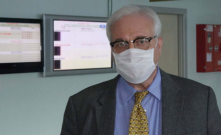 KTÜ'lü profesör uyardı: Bu gece dikkat etmezsek 20 gün sonra bedel öderiz