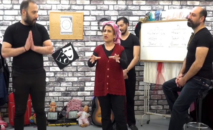 Apar Topar Show Haber61TV'de