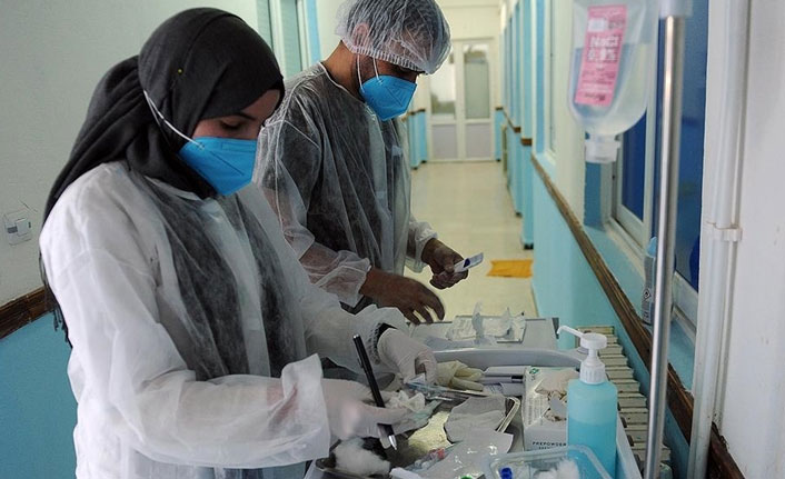 Dünya genelinde Kovid-19 tespit edilen kişi sayısı 83 milyon 814 bini geçti