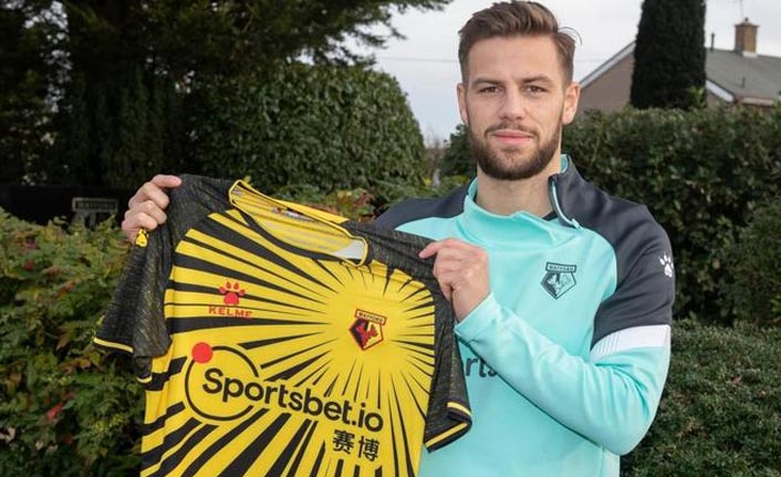 Trabzonspor ile adı anılan Zinckernagel transfer oldu