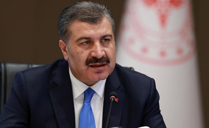 Bakan Koca Günlük Koronavirüs Tablosunu Açıkladı: 1.908 Yeni Hasta