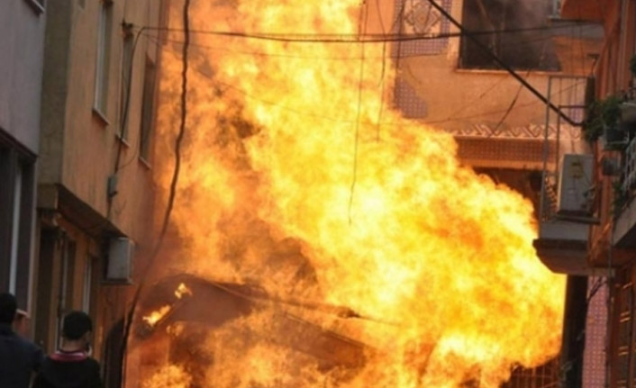 İran’da doğalgaz patlaması: 12 yaralı