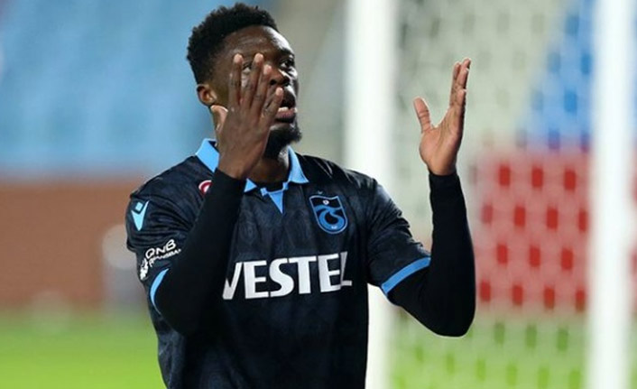 Trabzonspor'un iki yıldızı ilk 11'e geri dönüyor