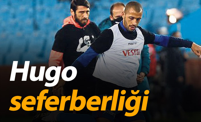 Vitor Hugo seferberliği