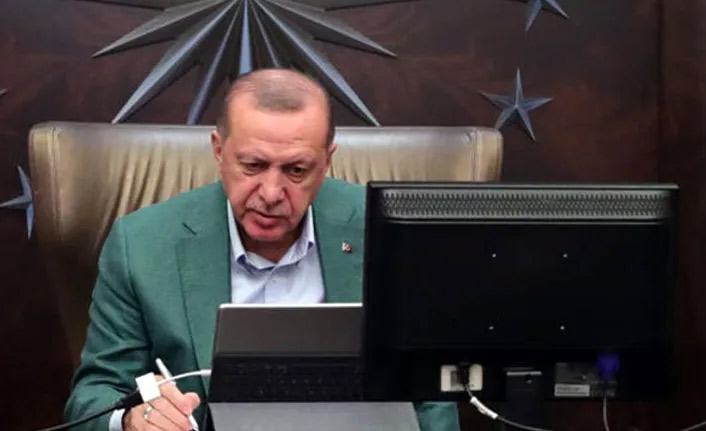 Erdoğan 5 üniversiteye rektör atadı