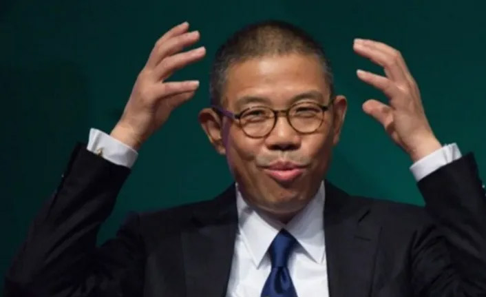 Aşıyla gelen zenginlik! Asya'nın en zengini oldu