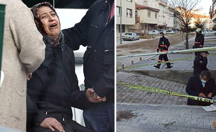 3 genç kapalı otoparkta ölü bulundu