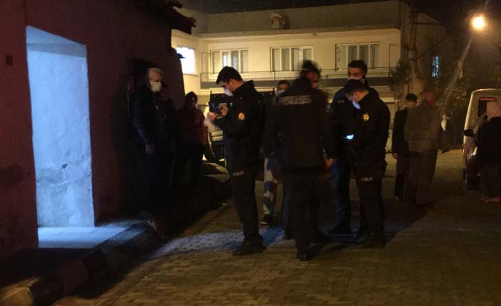 Aydın'ın Efeler ilçesinde Yaşlı kadın evde ölü bulundu