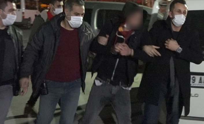 Tartıştığı dini nikahlı eşini boğarak öldürdü