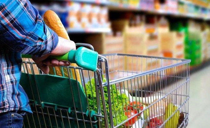 TÜİK aralık ayı enflasyon verilerini açıkladı: Yıllık enflasyon yüzde 14,6