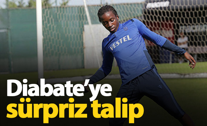 Diabate'ye sürpriz talip