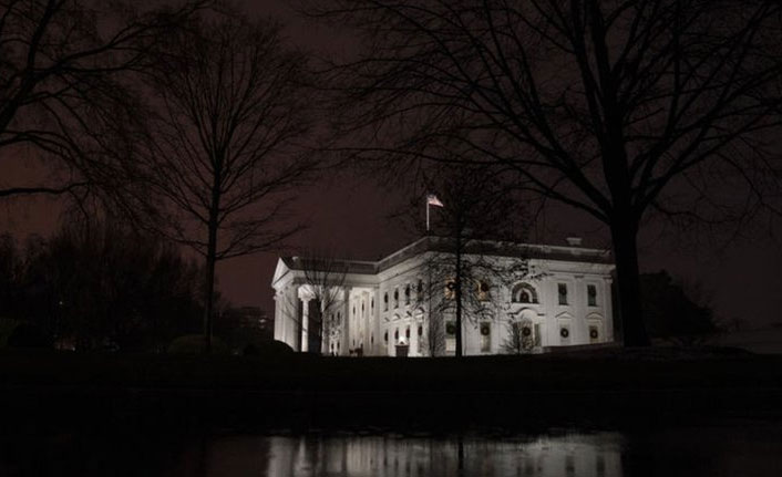Kongre baskınının ardından Beyaz Saray'da 3 istifa