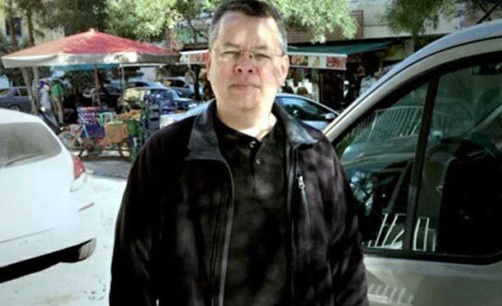 AYM'den flaş Brunson kararı